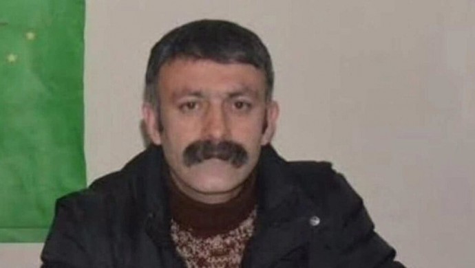 Eski DBP Iğdır İl Eşbaşkanı Oğuz Ok son yolculuğuna uğurlandı