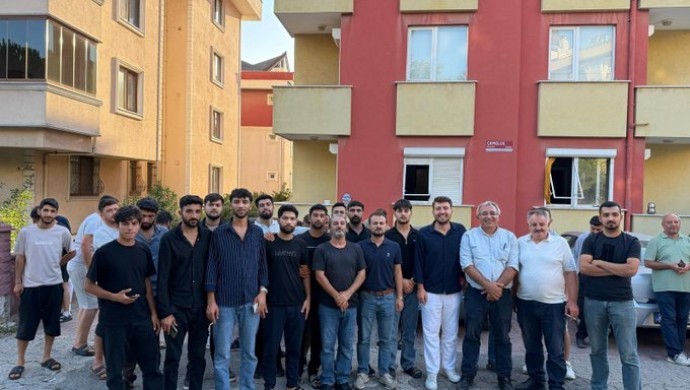 Finans Merkezi şantiyesinde direniş kazandı: İşçilerin alacakları ödendi