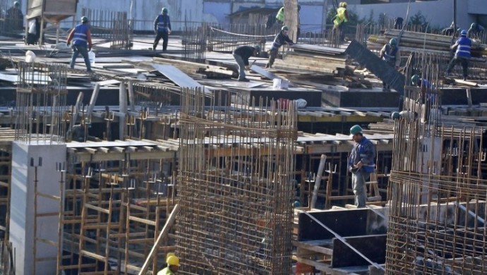 Gaziosmanpaşa’da iş kazası: Yük asansörü çöktü, mülteci işçi ağır yaralandı