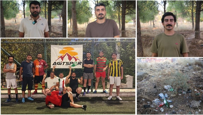 Uyuşturucuya karşı mahalle dayanışması: ‘Agît Spor sadece bir takım değil bir halkın hafızasıdır’