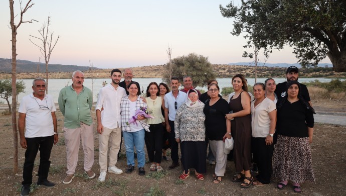 10 yıllık tutsaklığın ardından tahliye olan Medine Orhan: Bu süreç umut verici