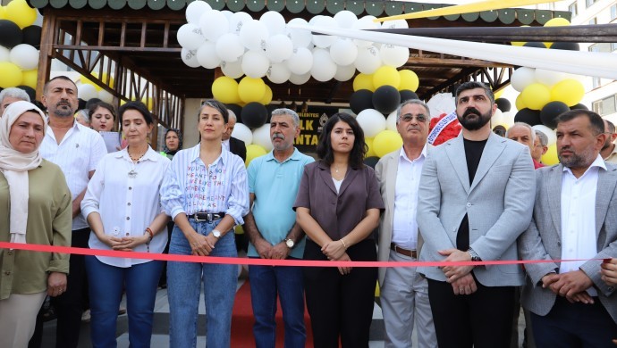 Mardin Artuklu Belediyesi’nden ekonomik krize karşı Halk Lokantası