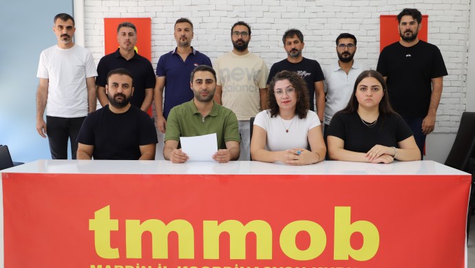 Mardin’de Kayyım Belediyesinden ‘Rant’ İmarı: Yeşil Alanlar Yapılaşmaya Açılıyor