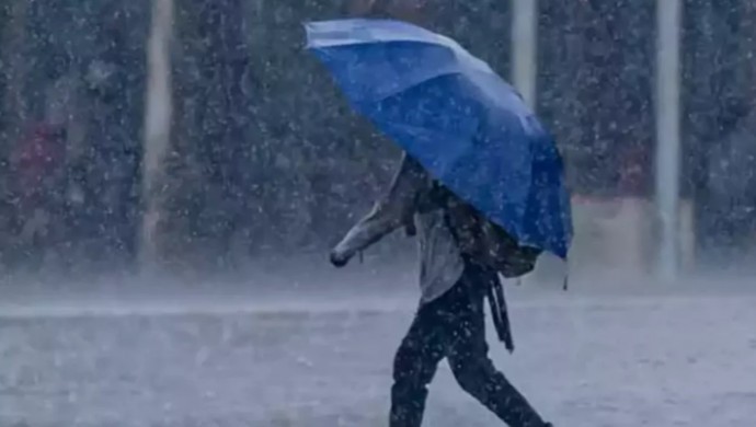 Meteoroloji’den çok sayıda kent için sağanak ve fırtına uyarısı