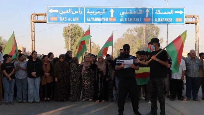 Serekaniyeli göçmenlerin dönüş yolunda uğradığı saldırılara tepki: Güvenli dönüş hakkı engellenemez