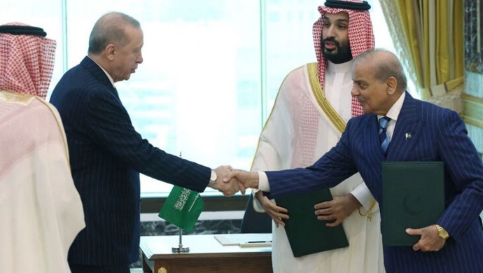 Pakistan Başbakanı Şerif’ten ‘Mekke Ortak Savunma Anlaşması’ açıklaması