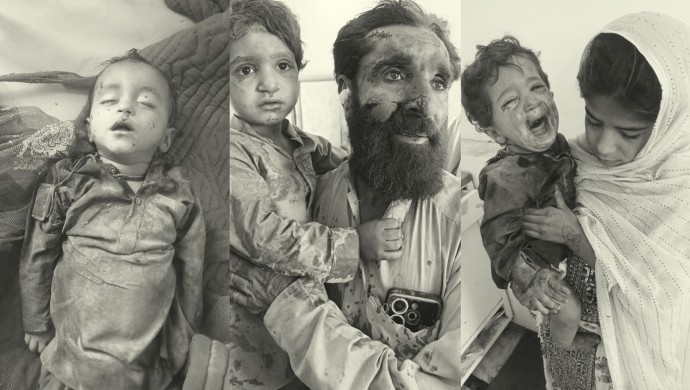 Pakistan savaş uçakları Belucistan’ı vurdu: En az 28 sivil yaşamını yitirdi