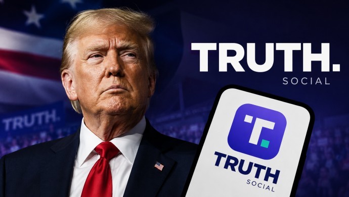 Trump’ın platformu Truth Social’a dava: Kamu bilgisine erişim hakkı engelleniyor