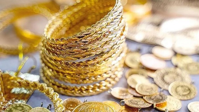 ABD Enflasyon Verileri Sonrası Altın Fiyatlarında Yükseliş Sürüyor