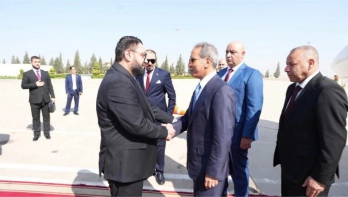 Irak ve Suriye Arasında Kritik Görüşme: Gündem DAİŞ Dosyası