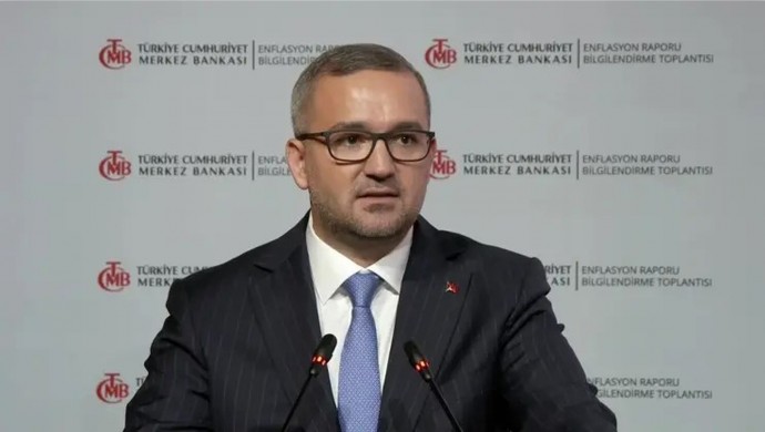 Merkez Bankası enflasyon tahminini yine yükseltti
