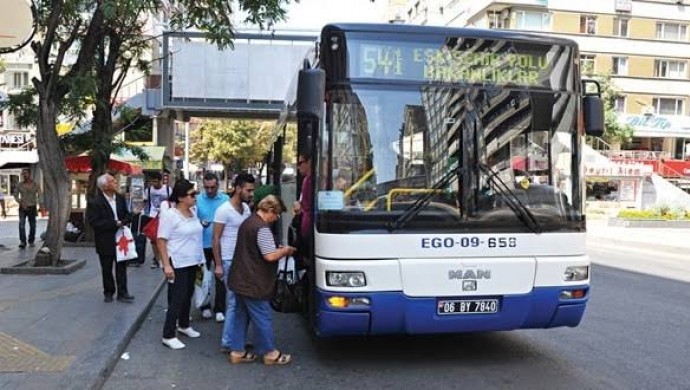 Ankara’da toplu taşımaya zam: Yeni tarifeler açıklandı