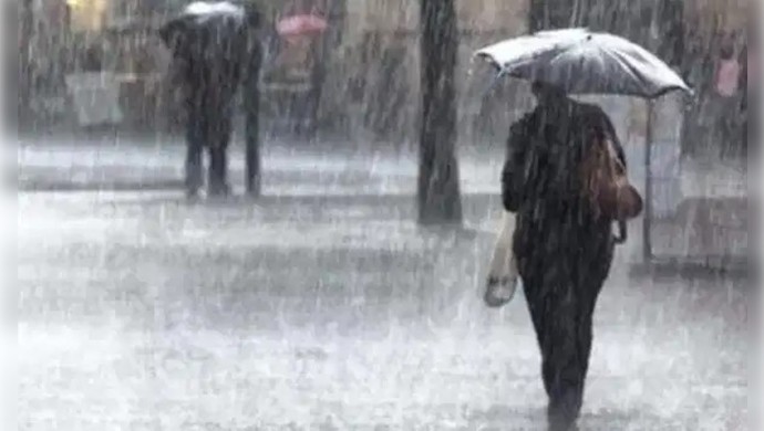 Meteorolojiden Çok Sayıda Kent İçin Sağanak ve Kuvvetli Rüzgar Uyarısı