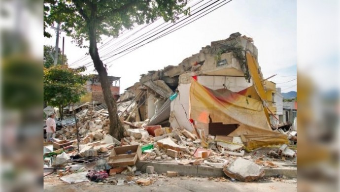 Kolombiya’daki 7.4 Büyüklüğündeki Depremde Can Kaybı 281’e Yükseldi