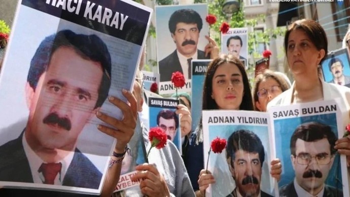 Savaş Buldan, Adnan Yıldırım ve Hacı Karay cinayetlerinin aydınlatılması için kritik başvuru