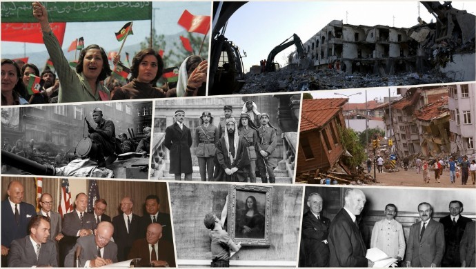 Tarihte Bu Hafta: Sömürgeciliğe Karşı İsyanlar, Darbeler ve Katliamlar
