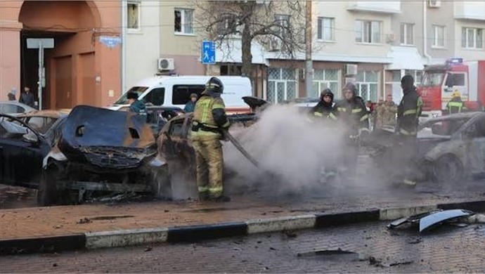 Ukrayna’nın Belgorod’a yönelik füze saldırısında 6 sivil yaşamını yitirdi