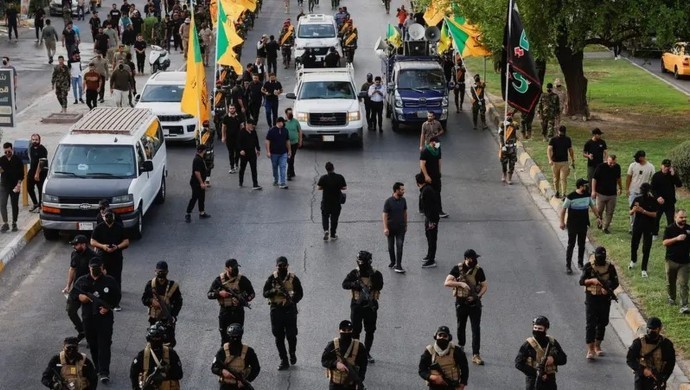 Irak Hizbullahı’ndan silahsızlanma şartları: Peşmerge lağvedilsin, yabancı askeri güçler çekilsin