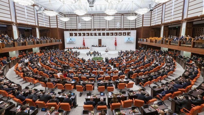 Çerçeve yasa Resmi Gazete’de yayımlanarak yürürlüğe girdi