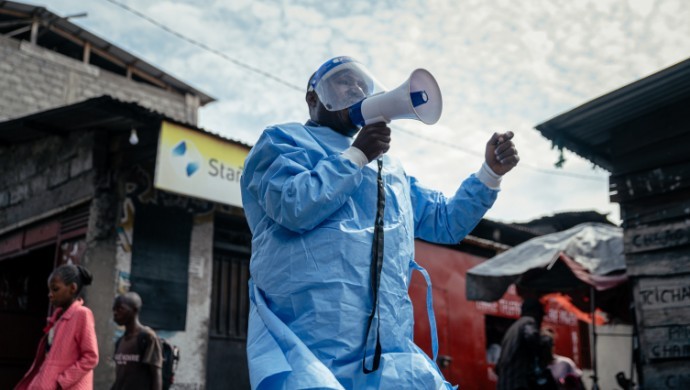 DSÖ’den Ebola açıklaması: Küresel acil durum devam ediyor