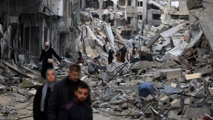 İsrail’in Gazze ve Lübnan saldırıları sürüyor: Can kayıpları artıyor