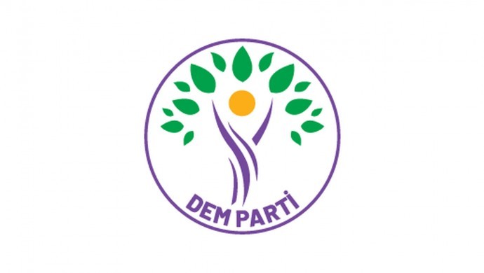 DEM Parti’den Diyarbakır açıklaması: Eş başkanların görevden alındığı iddiaları asılsızdır
