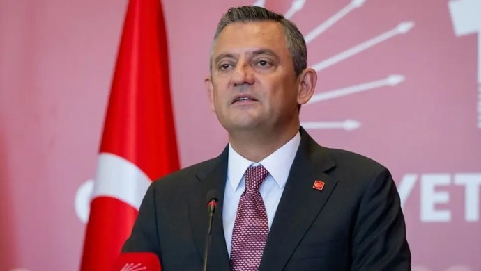 Özgür Özel’den süreç açıklaması: Silahların bırakılmasına ilkesel olarak ‘evet’ diyoruz