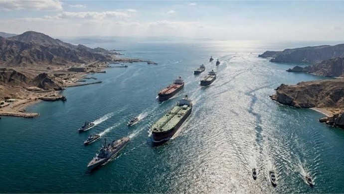 Hürmüz Boğazı’nda kriz gerilimi: Brent petrol 94 dolara yaklaştı