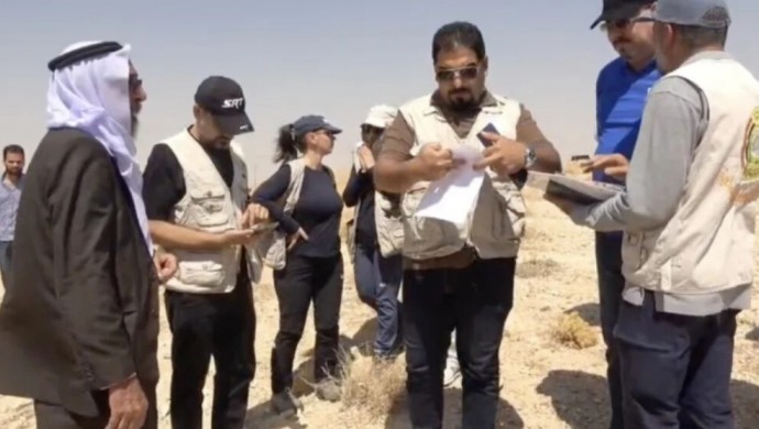 Şengal’de DAİŞ Katliamı Mağdurlarının Kimlik Tespiti İçin İlk Adım Atıldı