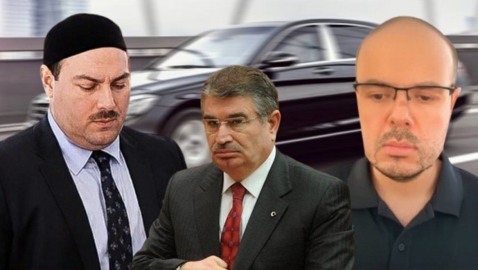 Cemaat soruşturmasında eski İçişleri Bakanı İdris Naim Şahin detayı