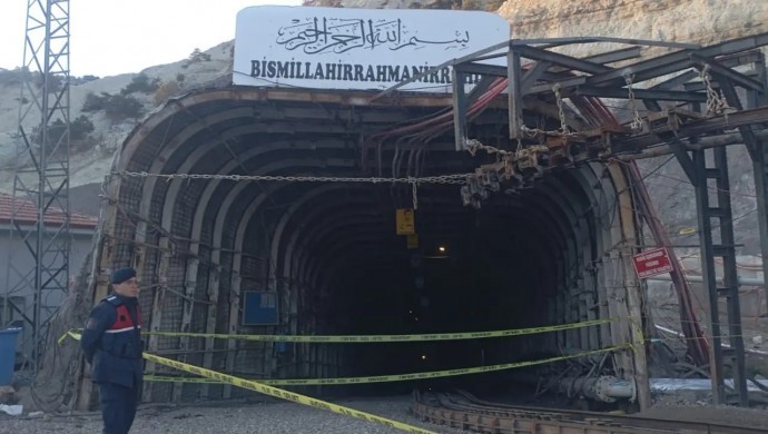 Çayırhan’daki iş cinayeti soruşturmasında 9 gözaltı
