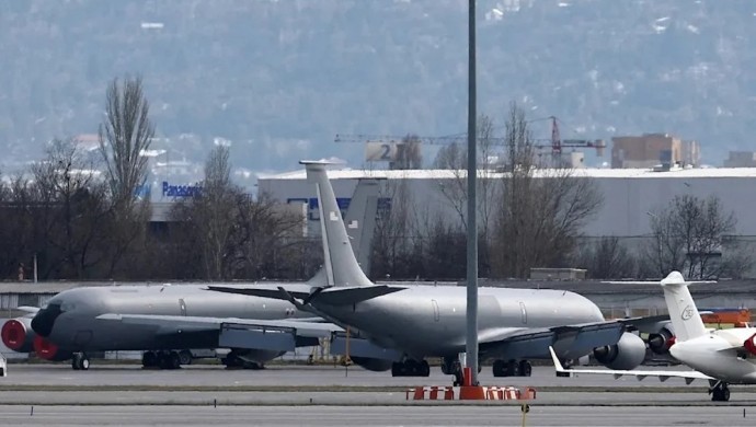 Bulgaristan’da halkın tepkisini çeken ABD uçakları ülkeden ayrıldı