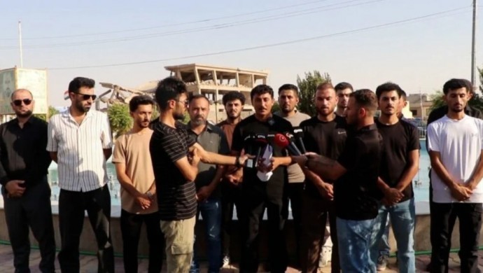 Êzidîlerden ‘Kurtulanlar Yasası’nda değişiklik girişimlerine tepki: Haklarımızdan vazgeçmeyeceğiz