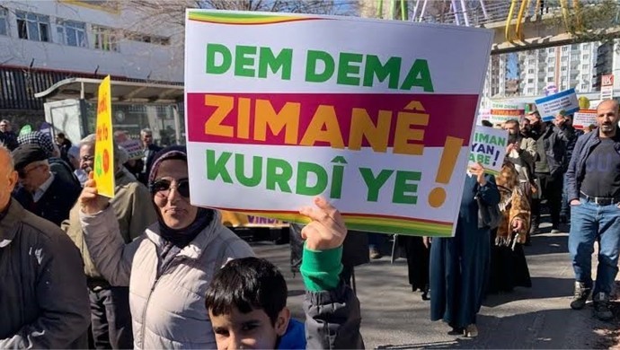 Halep’te Kürtçe eğitim hakkı için çağrı: Anadil en temel haktır