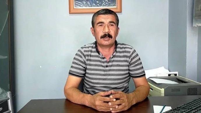 Bağımsız Maden-İş Genel Başkanı Gökay Çakır gözaltına alındı