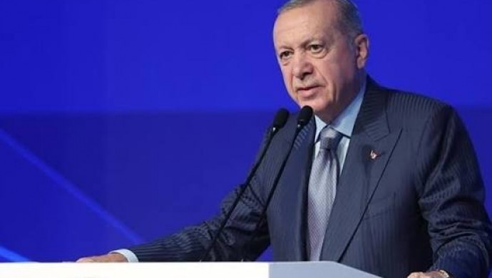 Erdoğan’dan ‘süreç’ açıklaması: Karşı duranlar tarih önünde sorumlu olacaktır
