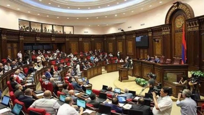 Ermenistan’dan normalleşme adımı: 5 yıllık dış politika programı onaylandı