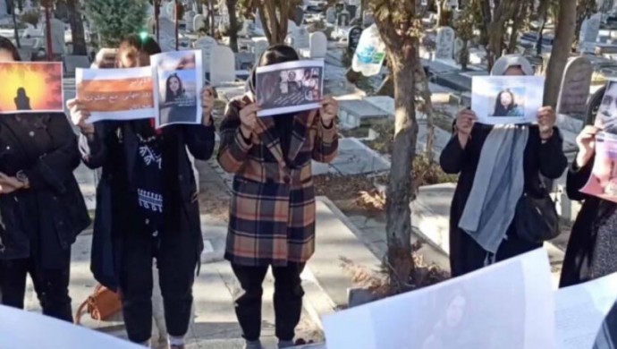 İran ve Rojhilat’ta Kadın Katliamları Sürüyor: İki Kadın Daha Katledildi