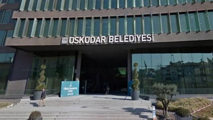 Üsküdar Belediye Başkanvekili seçimine mahkemeden durdurma kararı