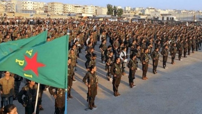 YPJ Komutanlığı ile Suriye İçişleri Bakanı Arasında Kritik Görüşme