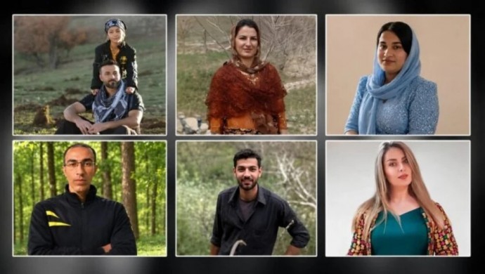 İran Kürdistanı’nda bir ayda en az 47 Kürt gözaltına alındı