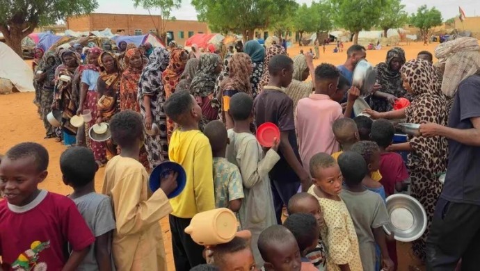 Sudan’da sivil katliamı: 4’ü çocuk 27 kişi yaşamını yitirdi