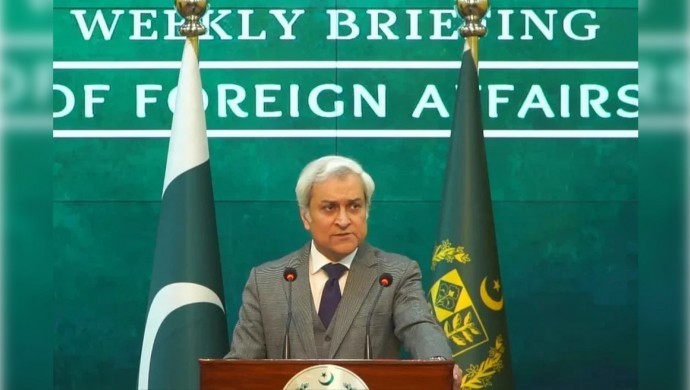 Pakistan, ABD ve İran arasındaki arabuluculuk rolünü sürdürüyor