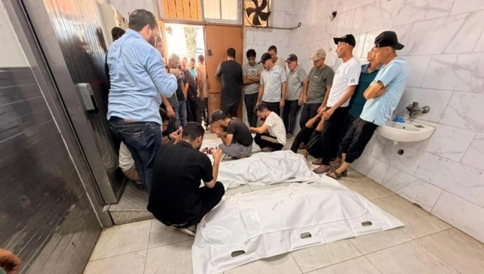 İsrail’in Gazze Saldırılarında Can Kaybı Yükseliyor: DSÖ’den Acil Tahliye Çağrısı