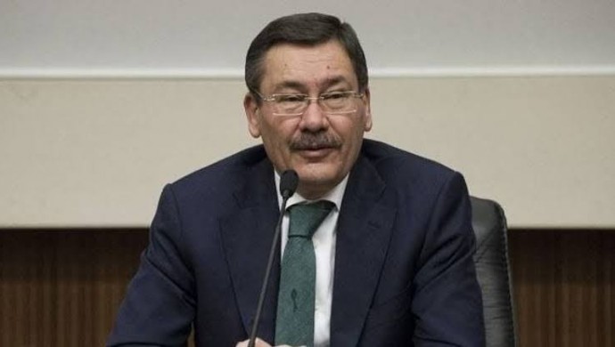 Melih Gökçek hakkında ‘kayıt dışı para transferi’ soruşturması başlatıldı