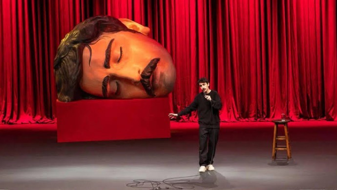 Tahliye edilen komedyen Deniz Göktaş cezaevinden çıkmadan yeniden tutuklandı