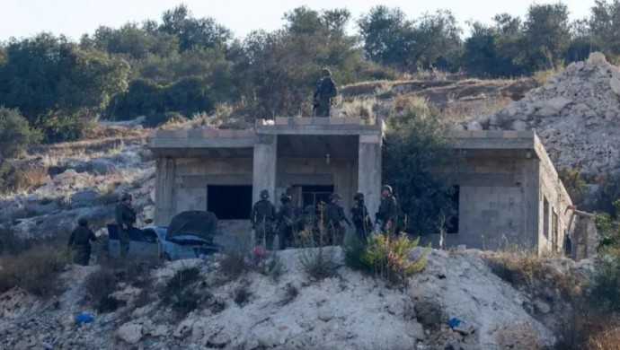 İsrail’in Batı Şeria ve Gazze saldırılarında 8 kişi yaşamını yitirdi