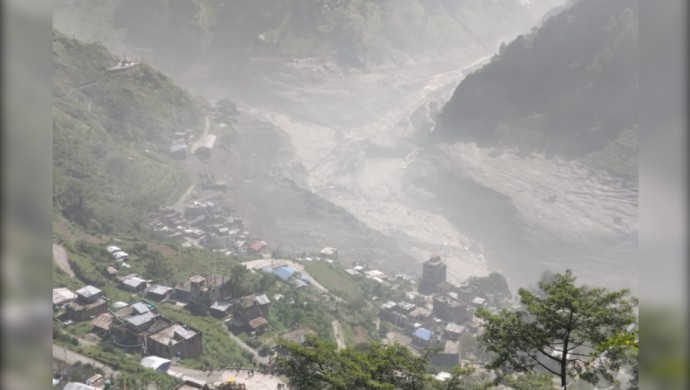 Nepal’deki sel felaketinde can kaybı 538’e yükseldi: Bin 300’ü aşkın kişi kayıp