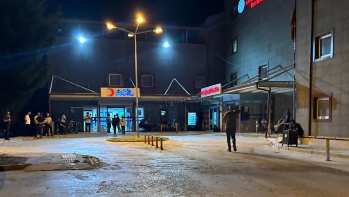 Sakarya’da fabrikada gaz sızıntısı: 15 işçi hastaneye kaldırıldı