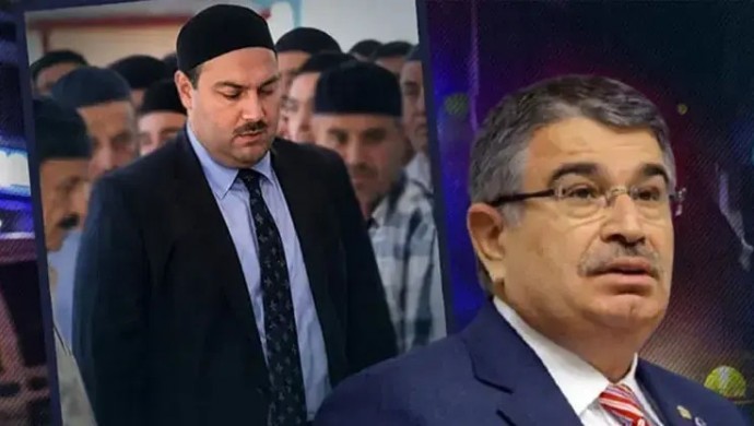 Eski İçişleri Bakanı İdris Naim Şahin ifadeye çağrıldı